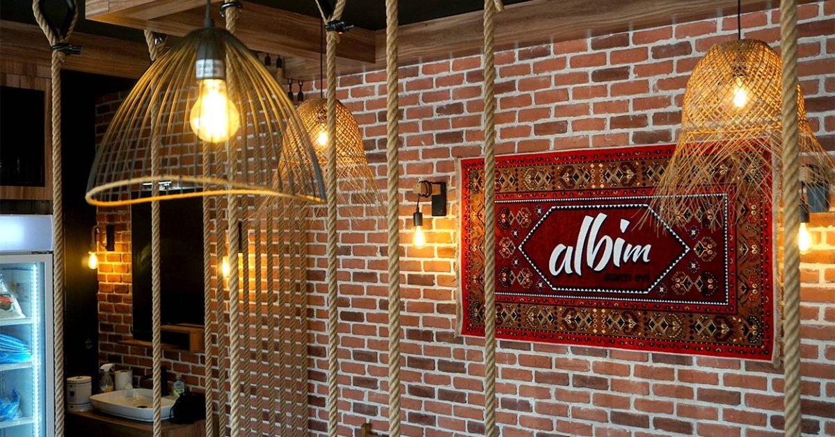 Restaurant - Albim Manti Evi - Vaulx-en-Velin - bien manger VAULX-EN-VELIN