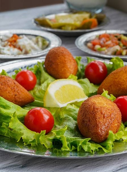 Albim Manti Evi - Vaulx-en-Velin - Restaurant halal Vaulx-en-Velin