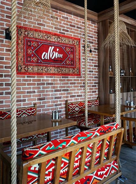 Restaurant - Albim Manti Evi - Vaulx-en-Velin - meilleur restaurant VAULX-EN-VELIN