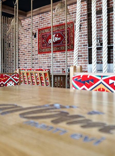 Restaurant - Albim Manti Evi - Vaulx-en-Velin - Restaurant Vaulx-en-Velin Le Pont Des Planches