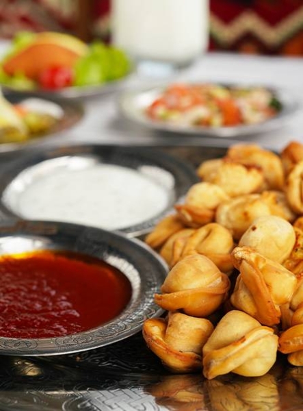 Restaurant - Albim Manti Evi - Vaulx-en-Velin - restaurant Turc VAULX-EN-VELIN