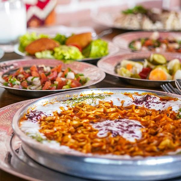 Albim Manti Evi - Vaulx-en-Velin - restaurant Traditionnel VAULX-EN-VELIN