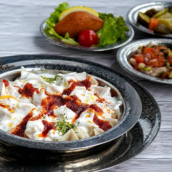 Albim Manti Evi - Vaulx-en-Velin - restaurant Turc VAULX-EN-VELIN