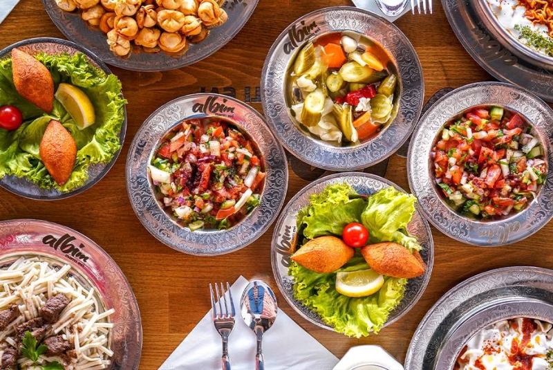 Restaurant - Albim Manti Evi - Vaulx-en-Velin - restaurant a faire VAULX-EN-VELIN